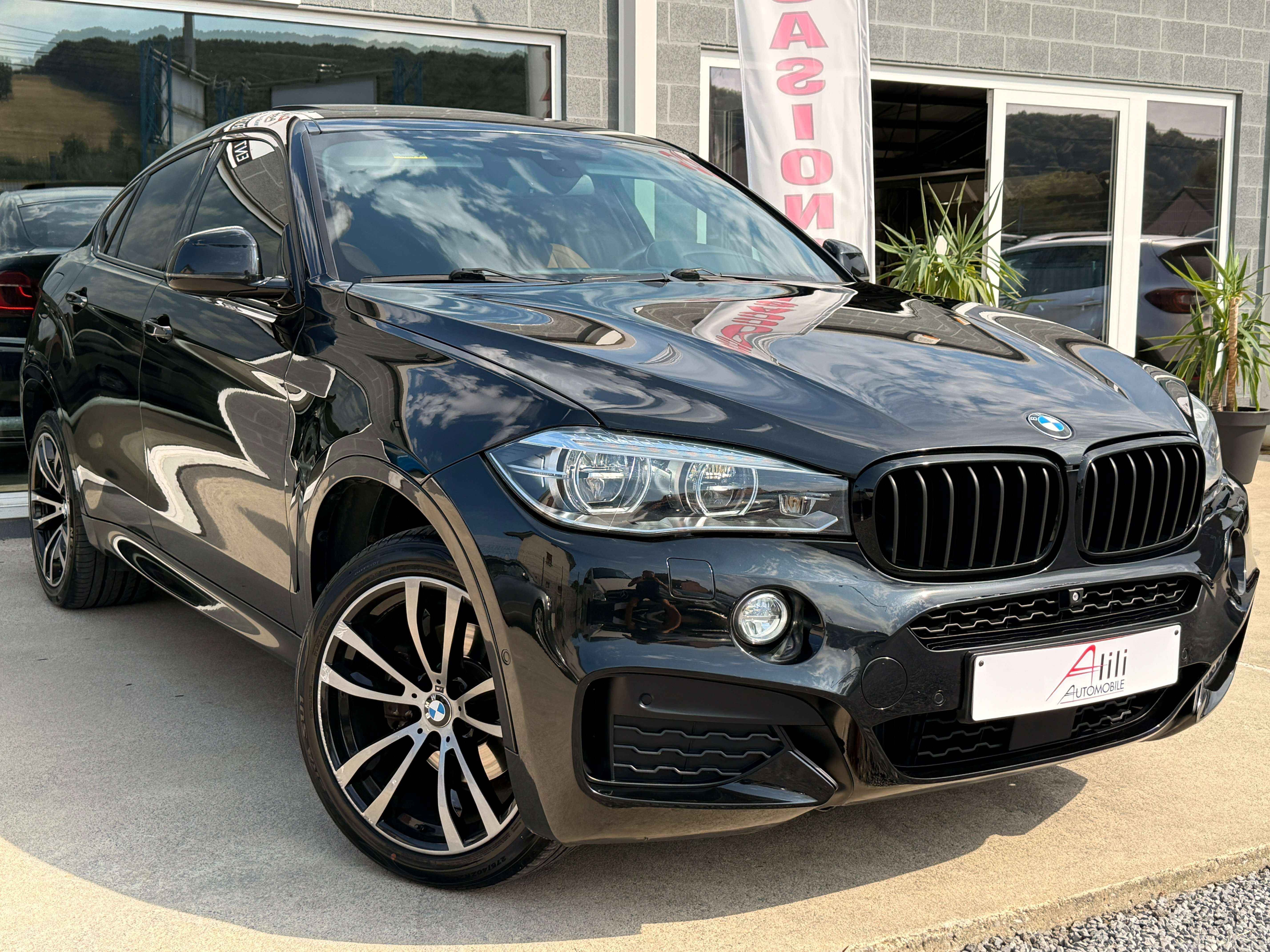 BMW X6 X6 3.0 dAS xDrive30*Full Pack-M*CarPlay*Euro6b*