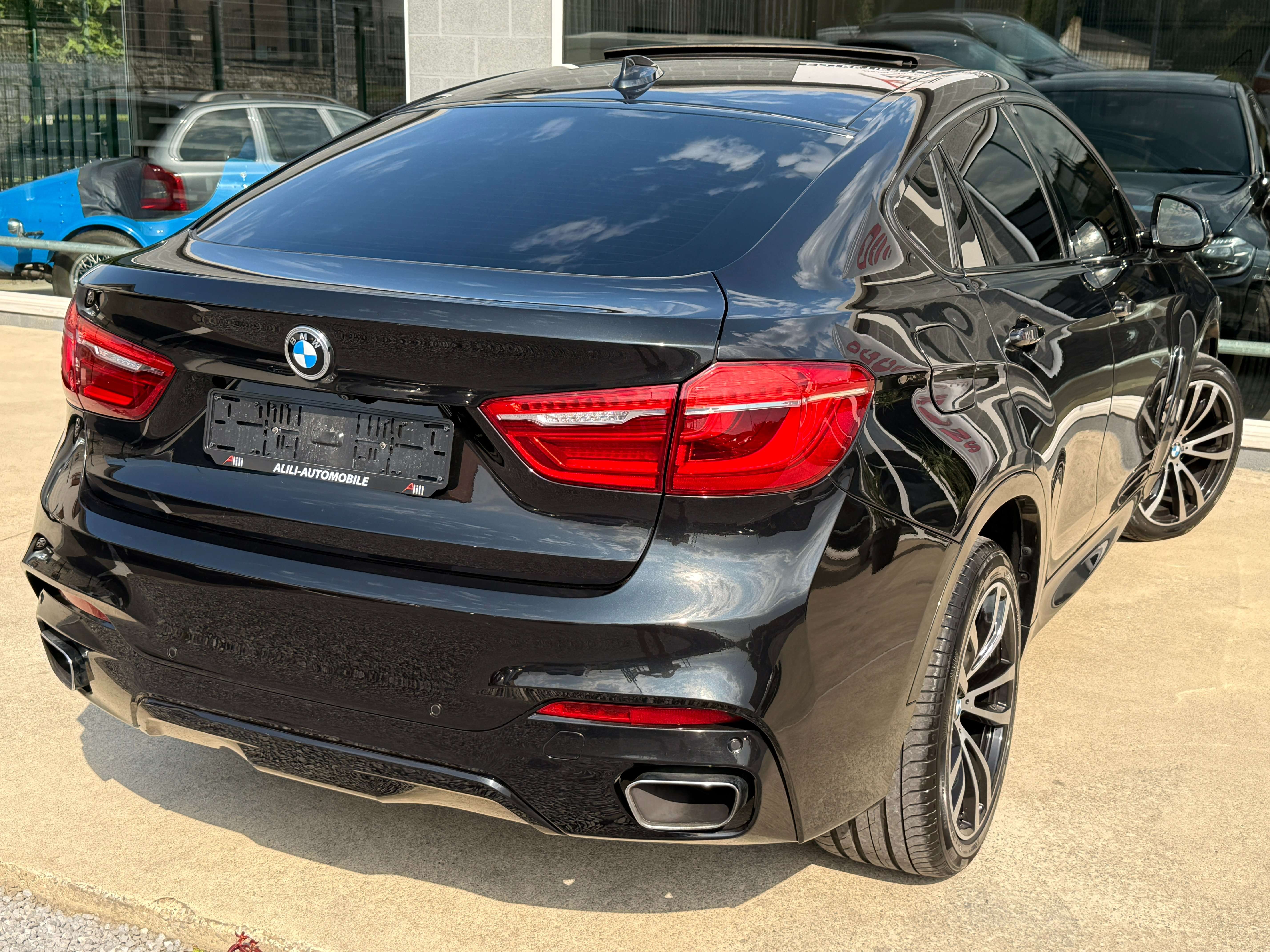 BMW X6 X6 3.0 dAS xDrive30*Full Pack-M*CarPlay*Euro6b*