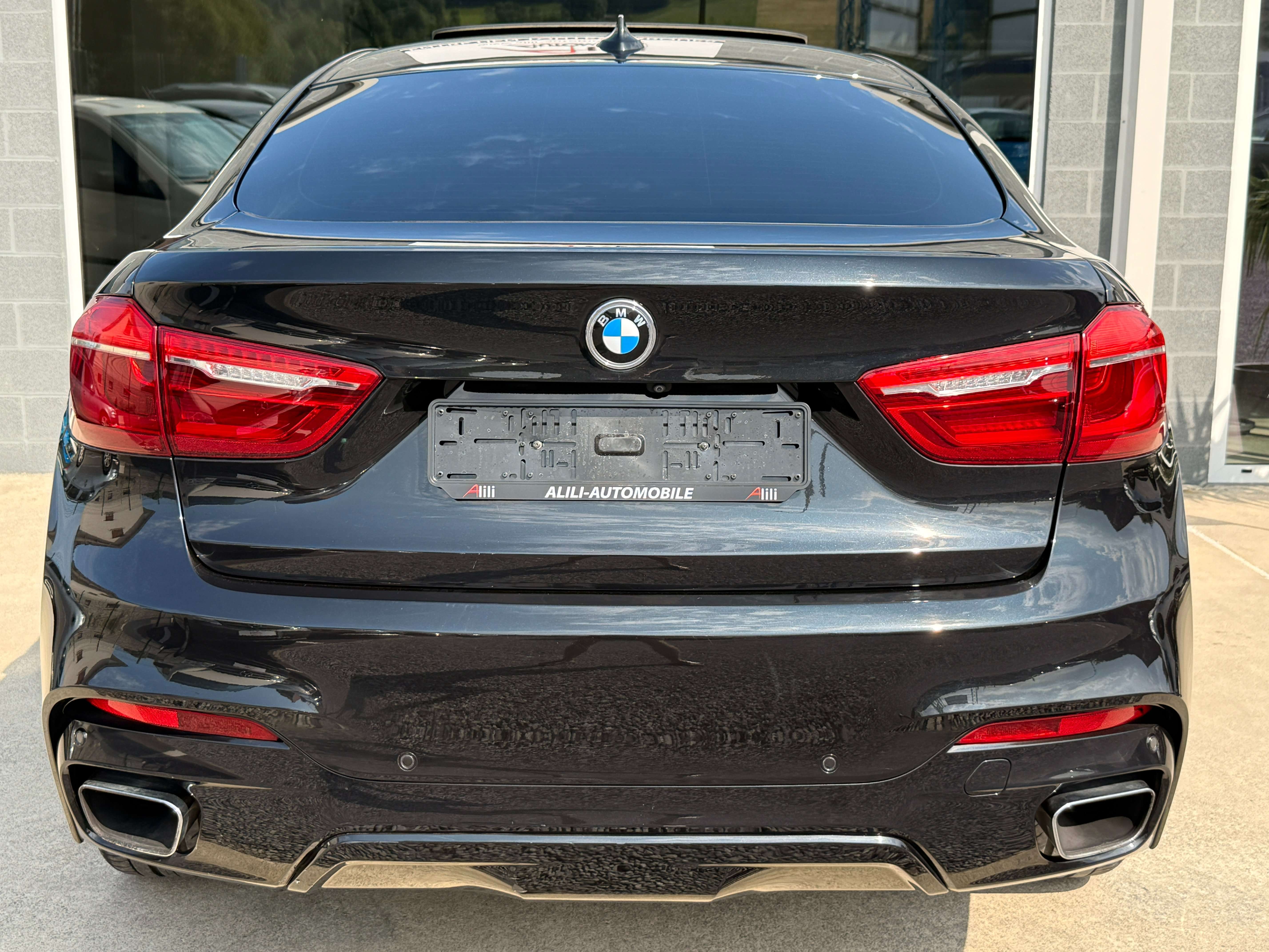 BMW X6 X6 3.0 dAS xDrive30*Full Pack-M*CarPlay*Euro6b*