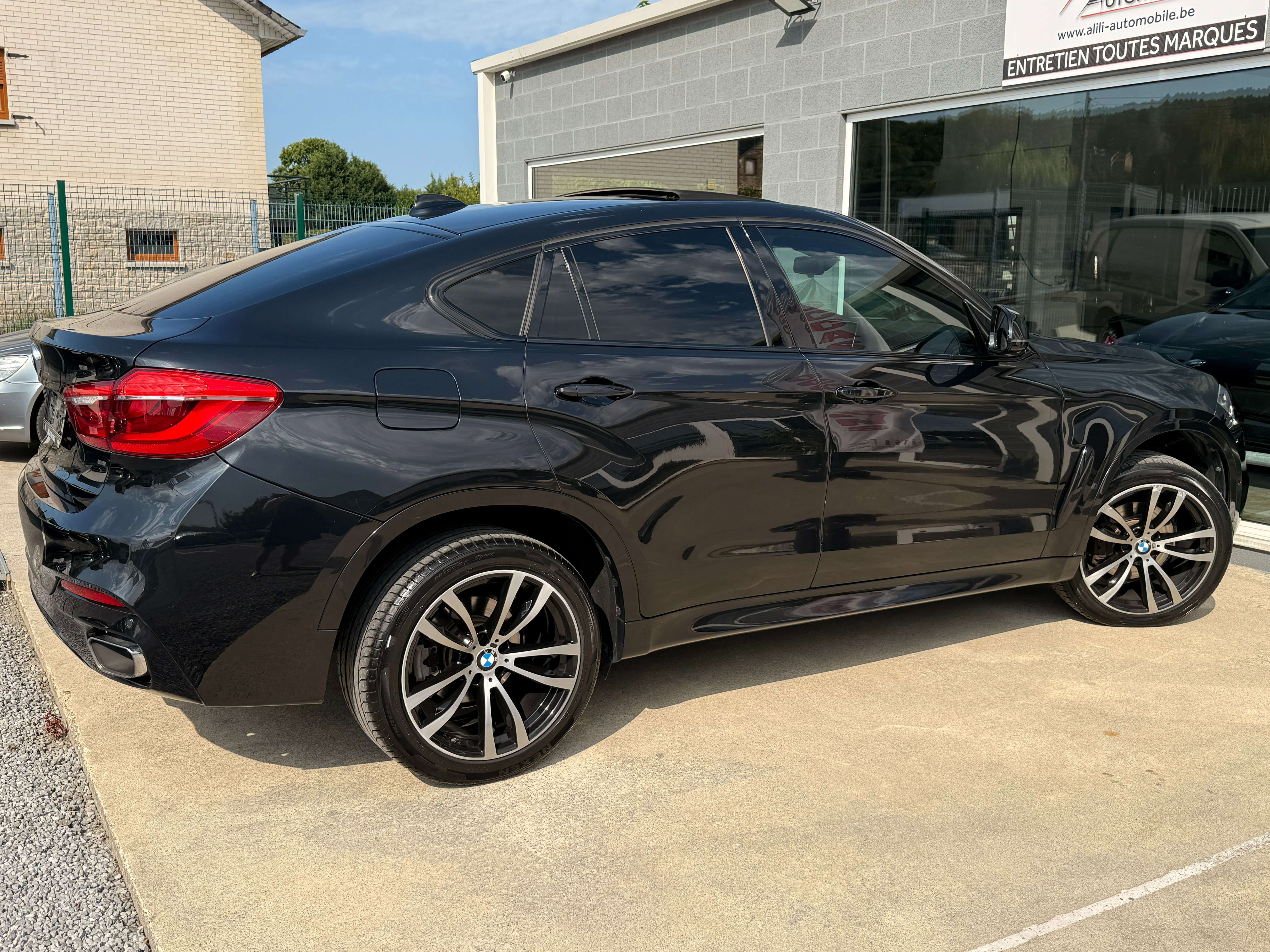 BMW X6 X6 3.0 dAS xDrive30*Full Pack-M*CarPlay*Euro6b*