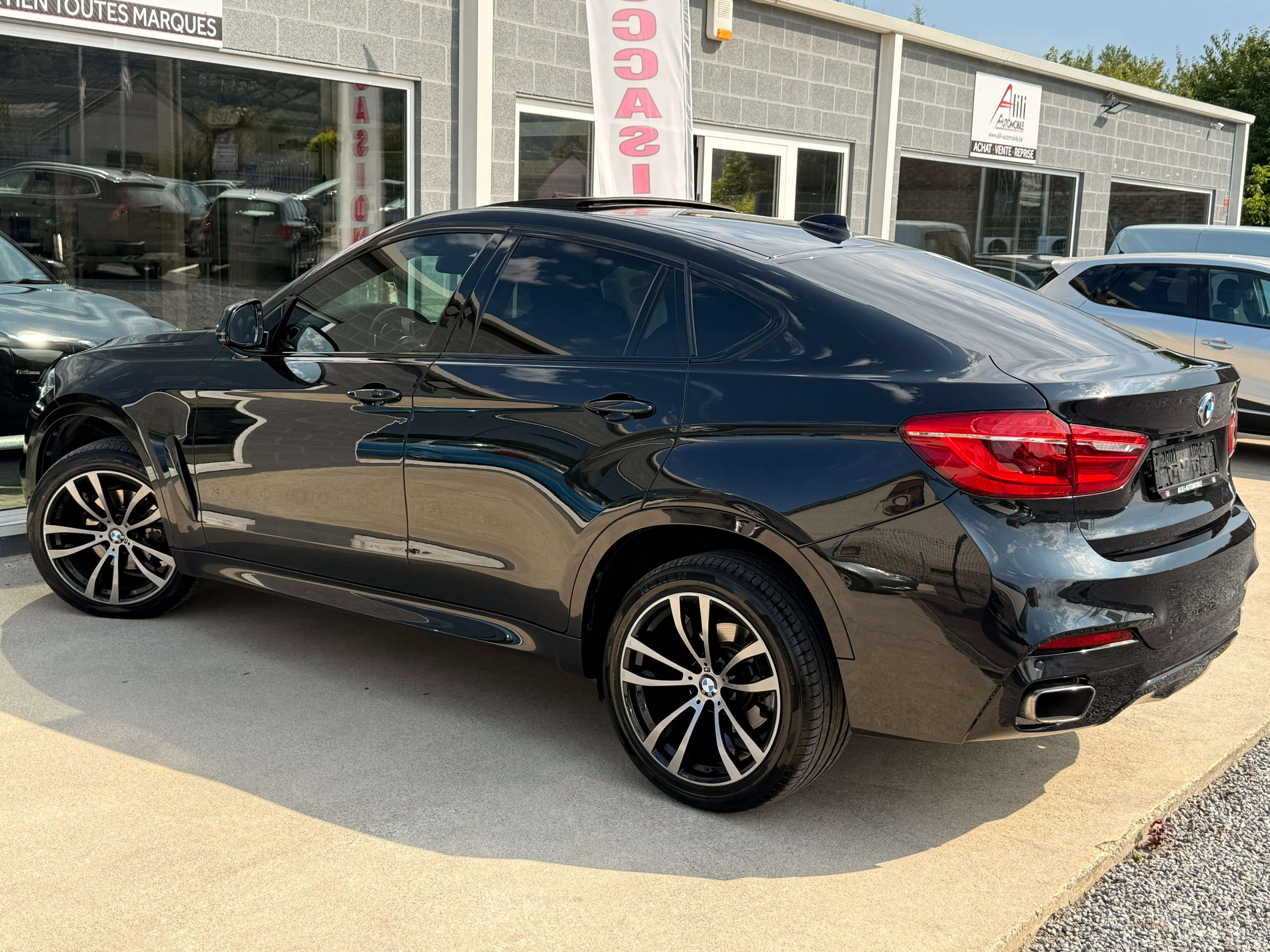 BMW X6 X6 3.0 dAS xDrive30*Full Pack-M*CarPlay*Euro6b*