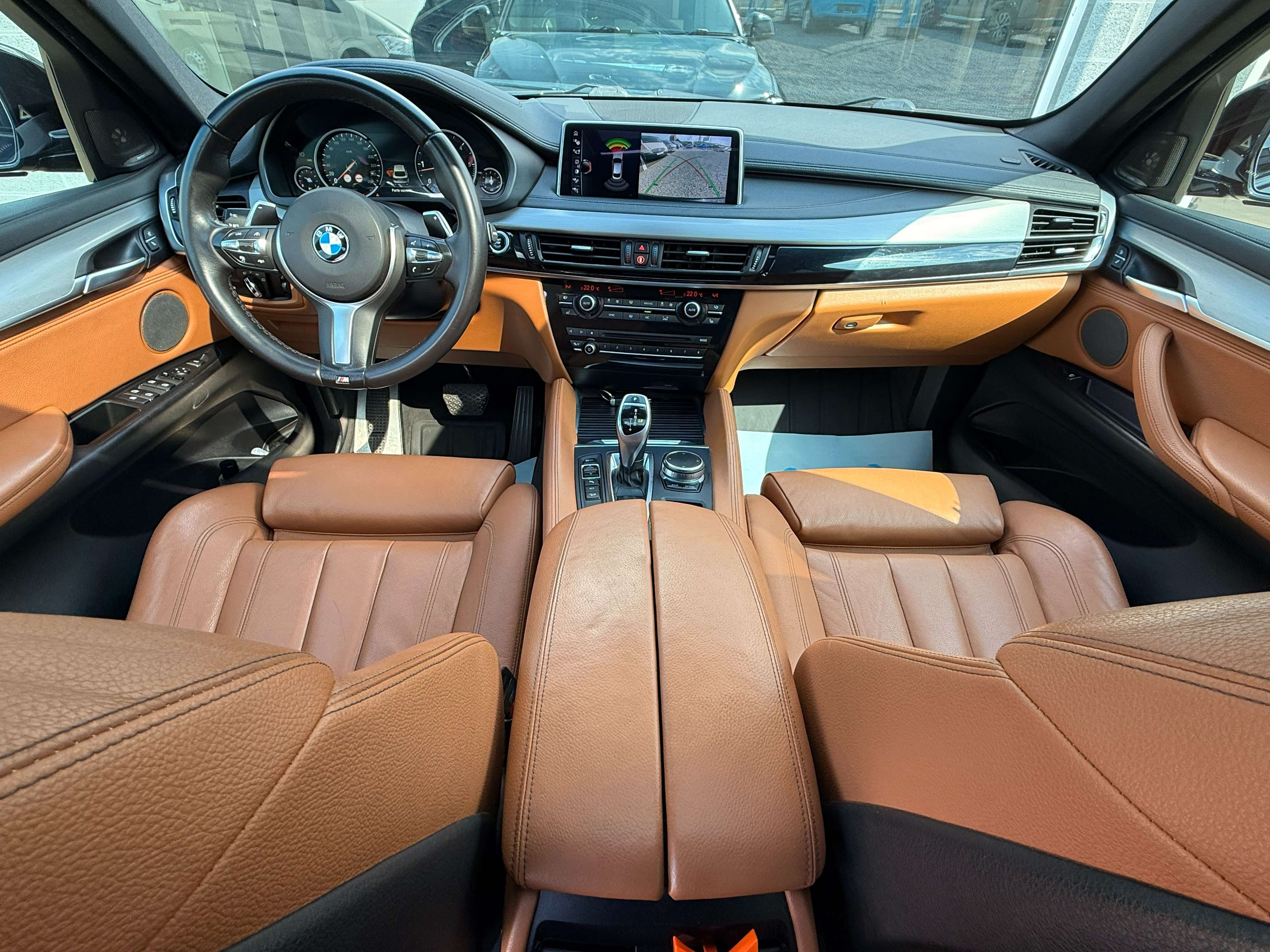 BMW X6 X6 3.0 dAS xDrive30*Full Pack-M*CarPlay*Euro6b*