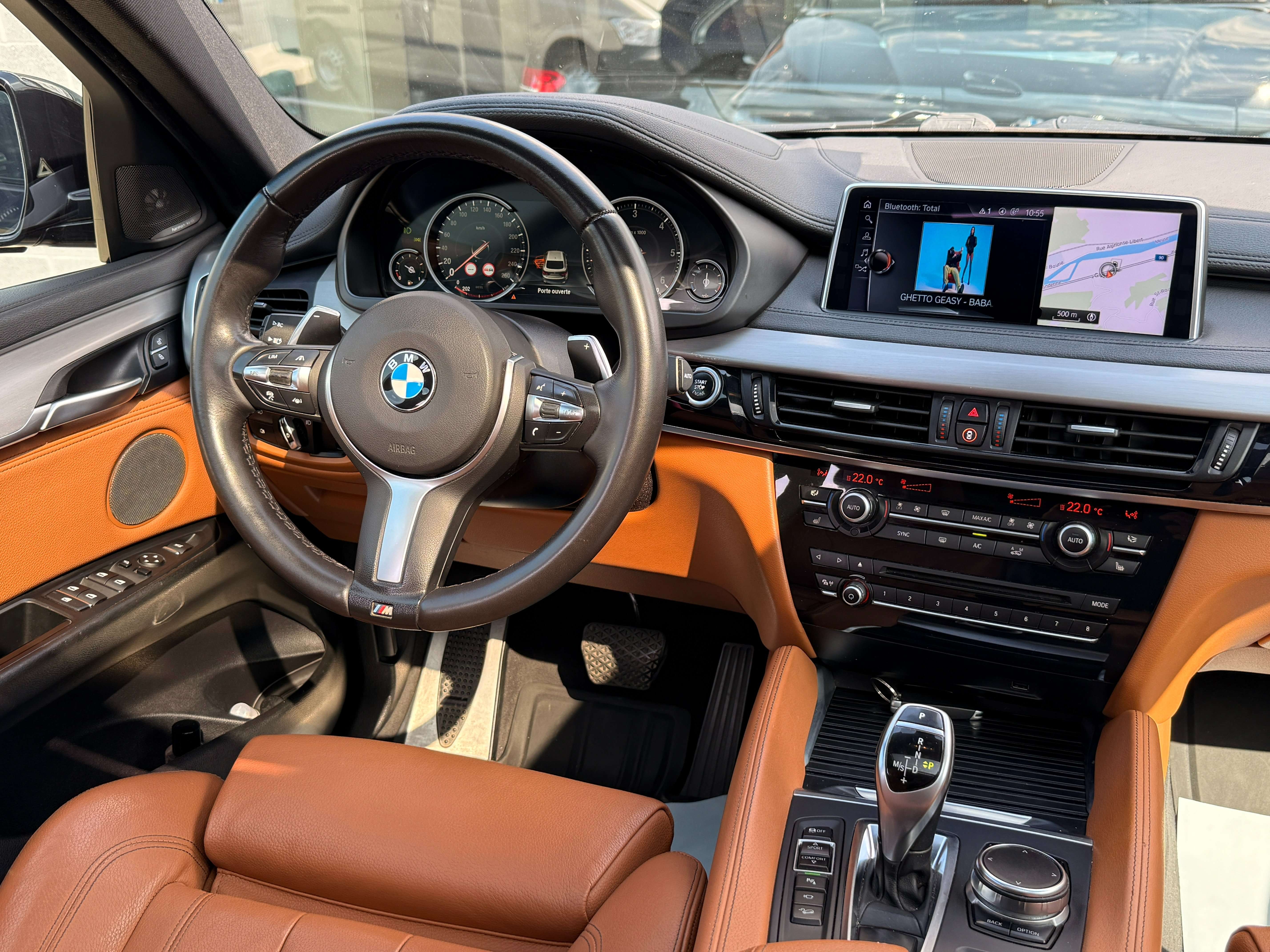 BMW X6 X6 3.0 dAS xDrive30*Full Pack-M*CarPlay*Euro6b*