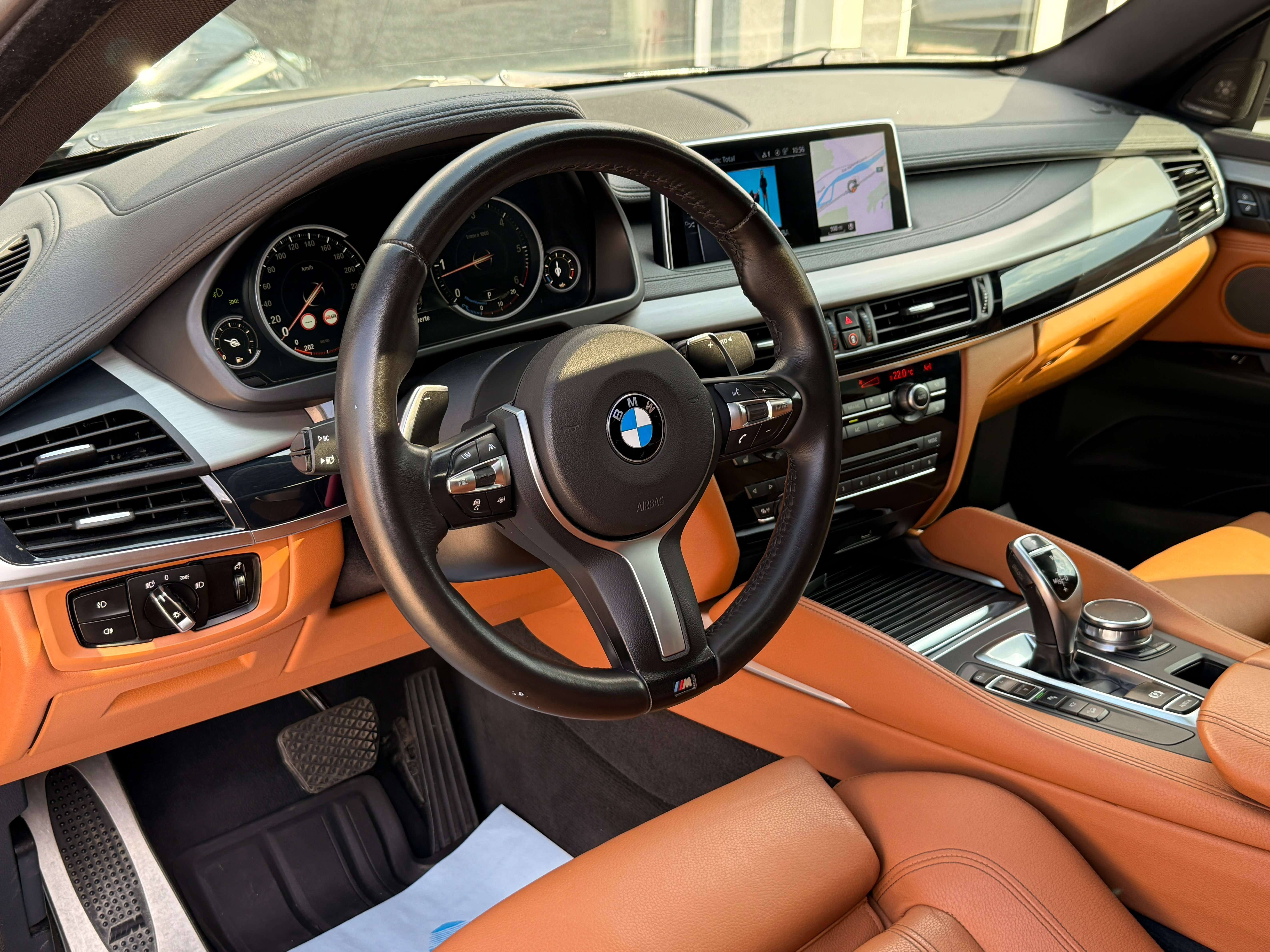 BMW X6 X6 3.0 dAS xDrive30*Full Pack-M*CarPlay*Euro6b*