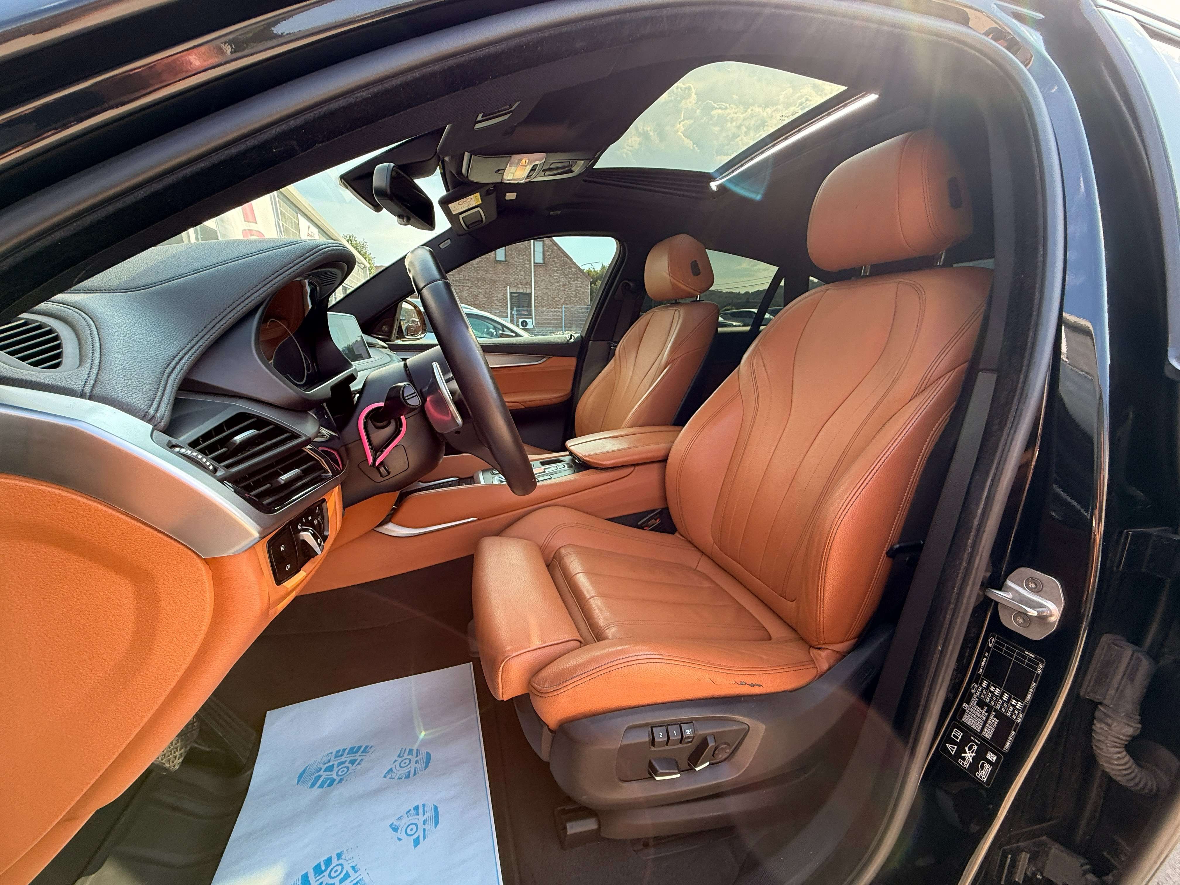 BMW X6 X6 3.0 dAS xDrive30*Full Pack-M*CarPlay*Euro6b*