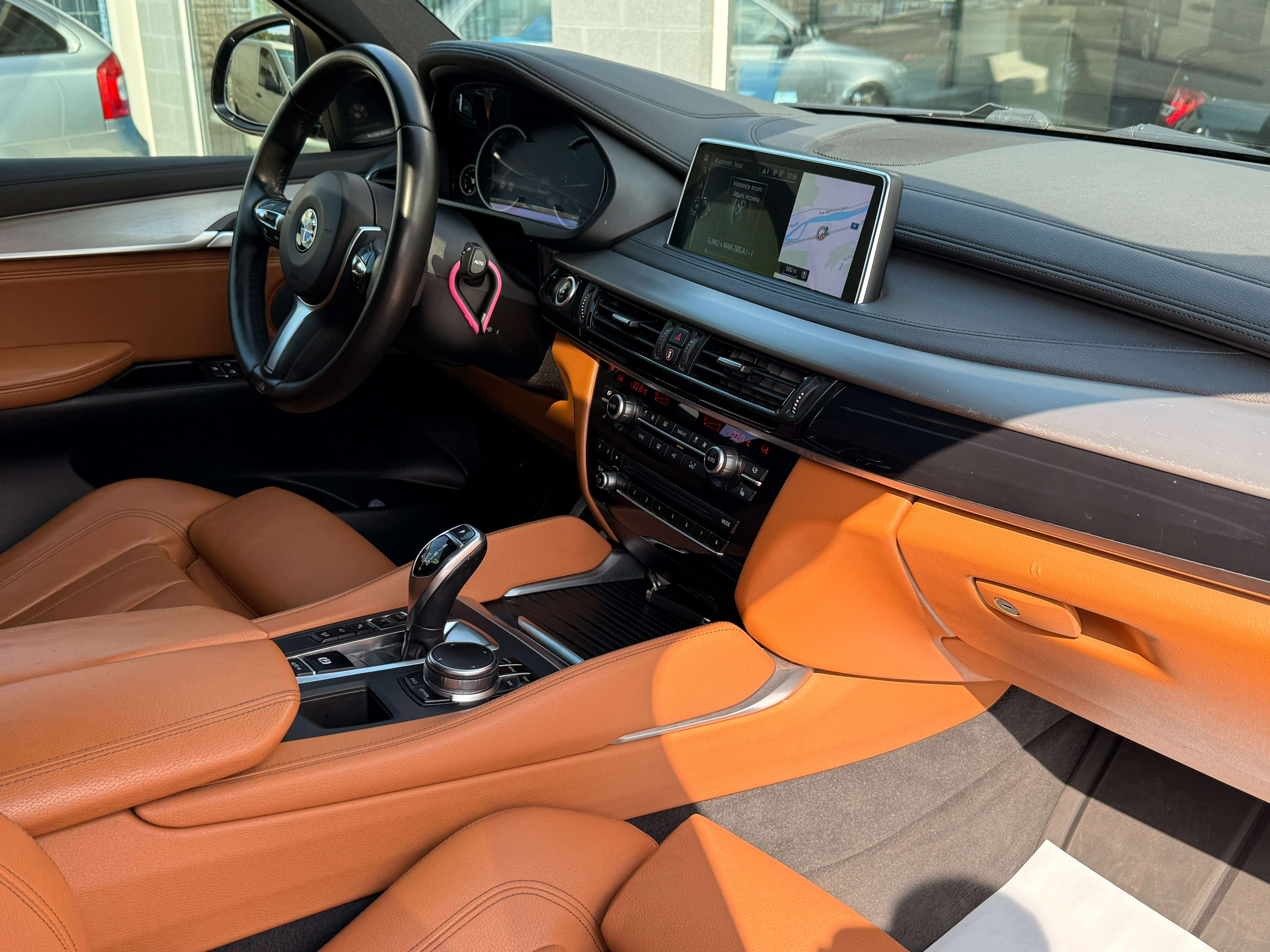 BMW X6 X6 3.0 dAS xDrive30*Full Pack-M*CarPlay*Euro6b*