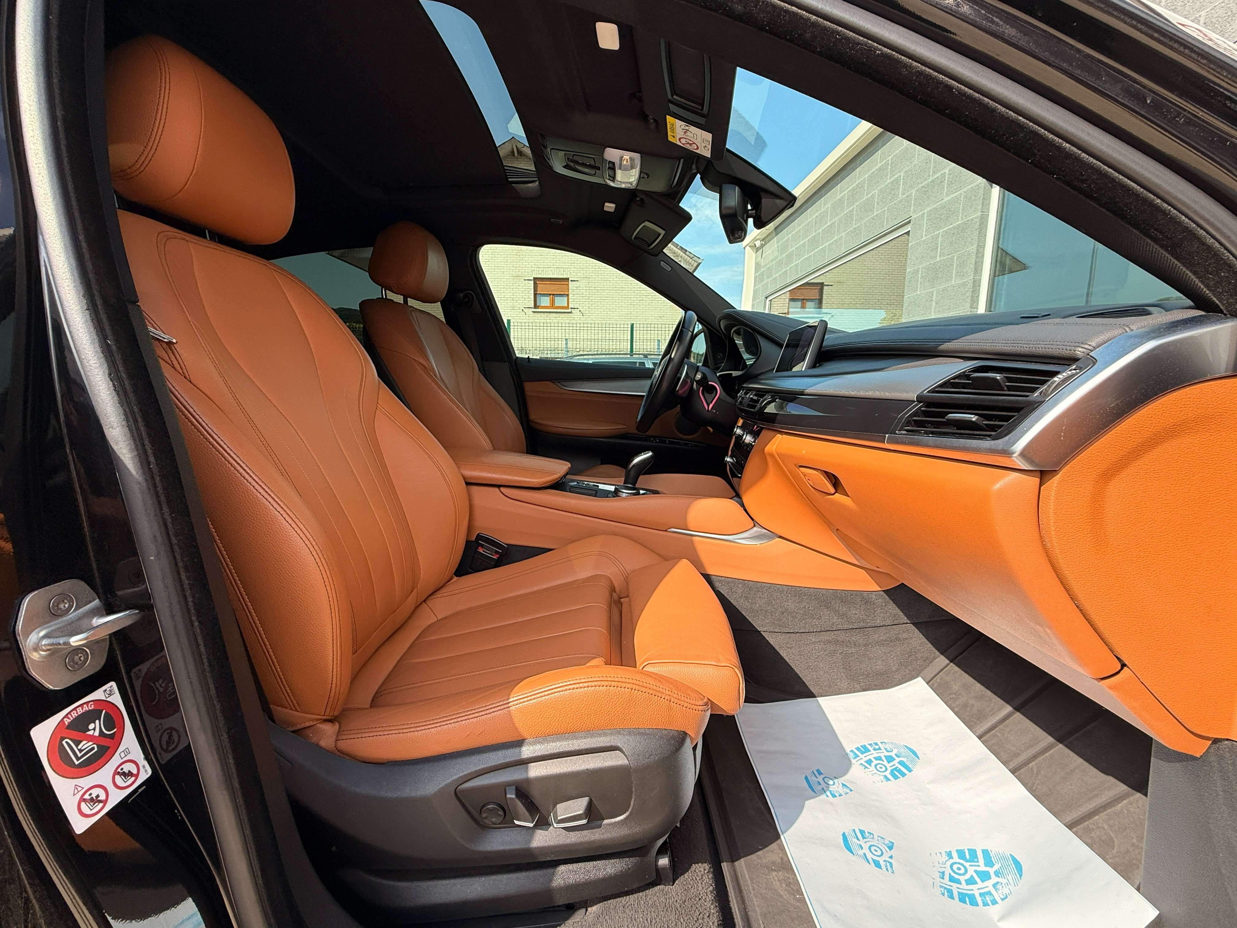 BMW X6 X6 3.0 dAS xDrive30*Full Pack-M*CarPlay*Euro6b*