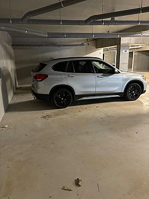 Bmw X1 (F48) (2) XDRIVE20D M SPORT BVA8