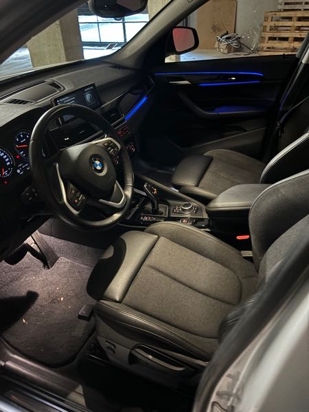 Bmw X1 (F48) (2) XDRIVE20D M SPORT BVA8