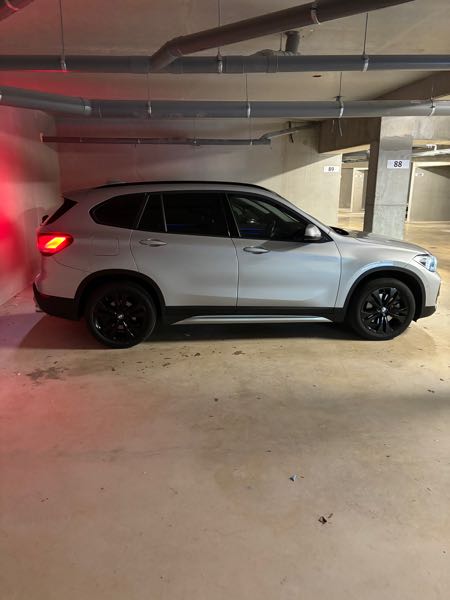Bmw X1 (F48) (2) XDRIVE20D M SPORT BVA8