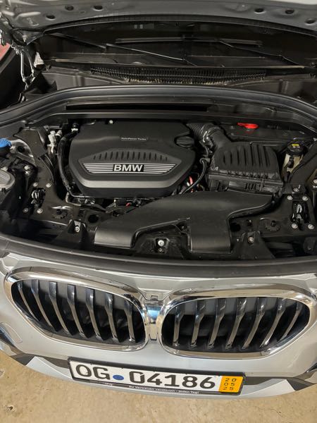 Bmw X1 (F48) (2) XDRIVE20D M SPORT BVA8