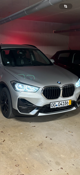 Bmw X1 (F48) (2) XDRIVE20D M SPORT BVA8