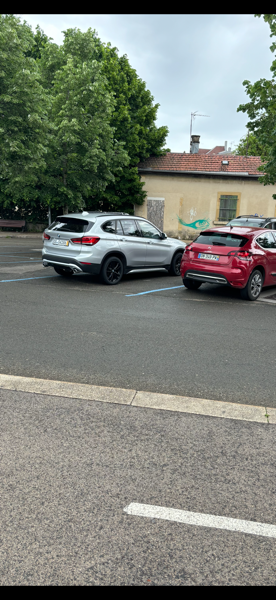 Bmw X1 (F48) (2) XDRIVE20D M SPORT BVA8