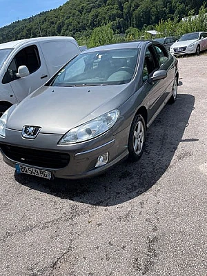 Peugeot 407 2.0 HDI 16V 140 FAP PREMIUM PACK