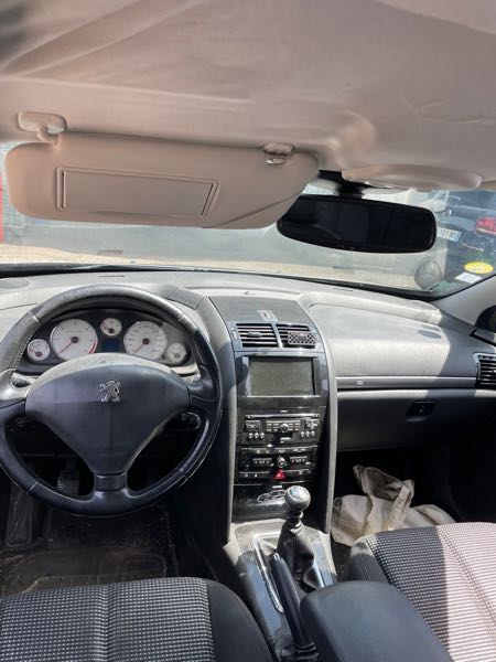 Peugeot 407 2.0 HDI 16V 140 FAP PREMIUM PACK