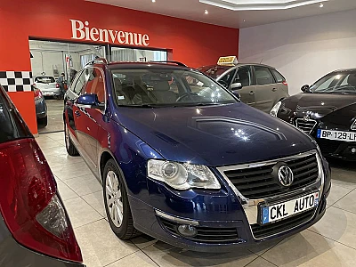 Volkswagen Passat SW 1.8 16S TSI 160 CARAT
