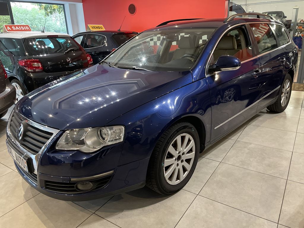 Volkswagen Passat SW 1.8 16S TSI 160 CARAT