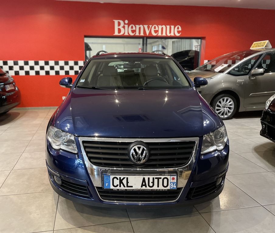 Volkswagen Passat SW 1.8 16S TSI 160 CARAT
