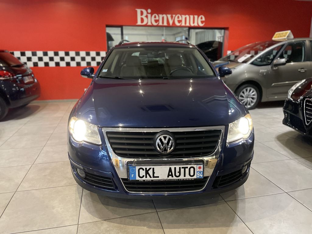Volkswagen Passat SW 1.8 16S TSI 160 CARAT