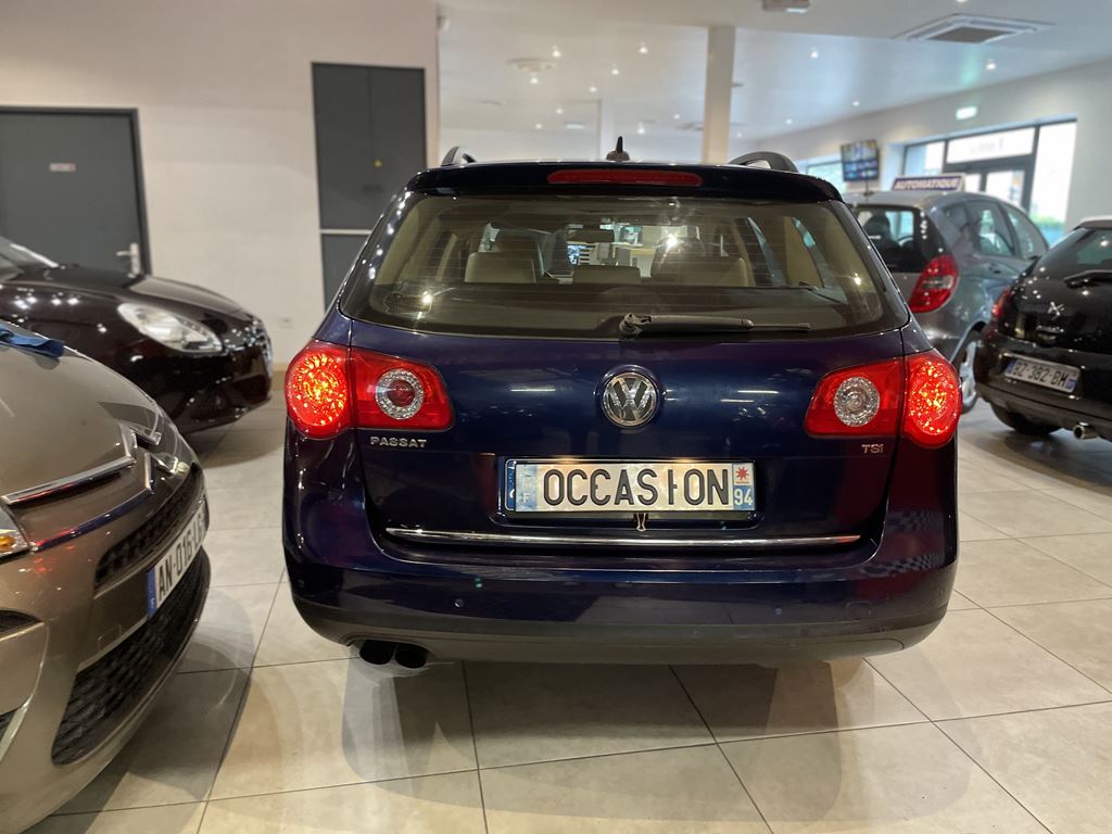 Volkswagen Passat SW 1.8 16S TSI 160 CARAT