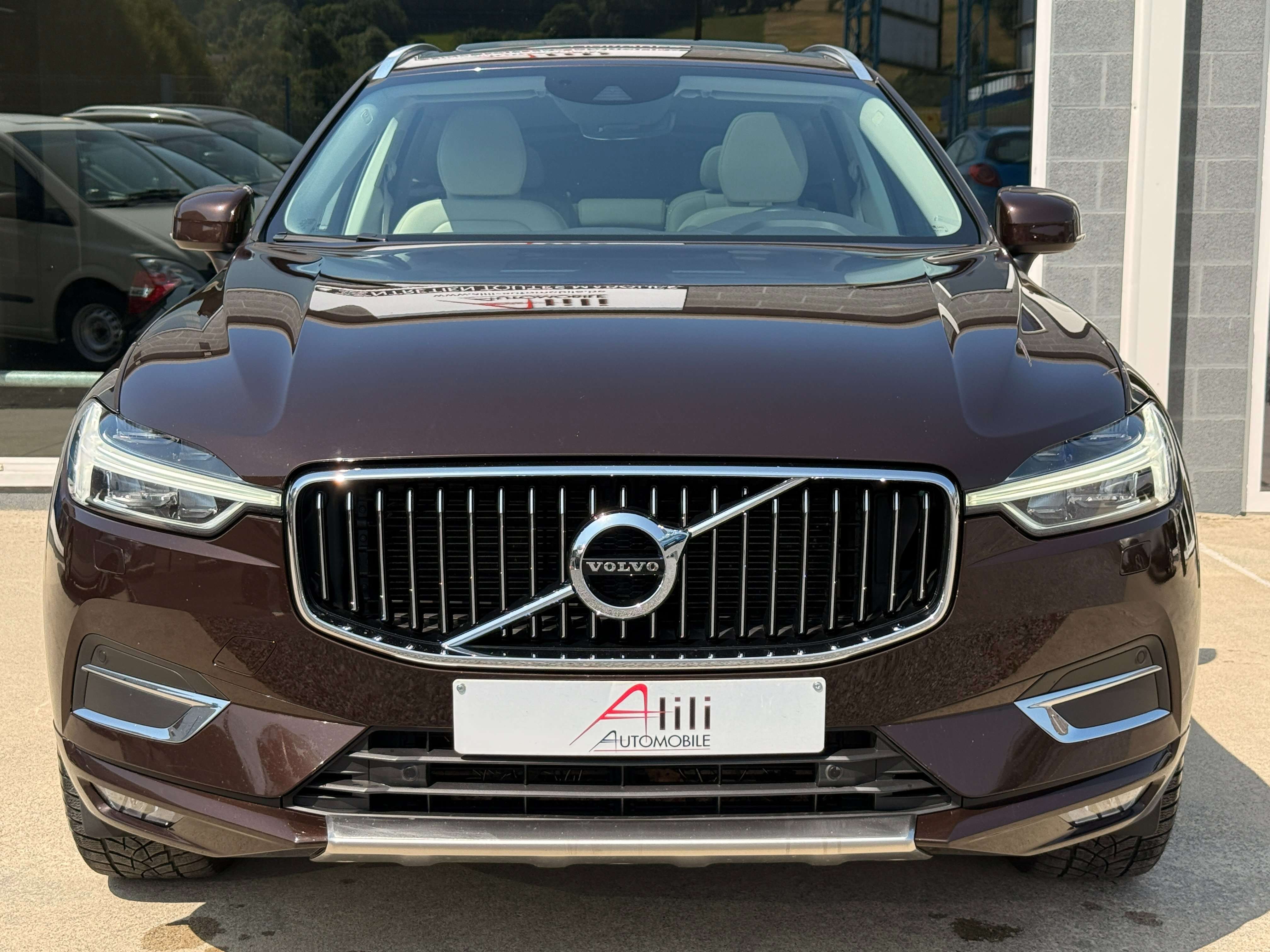Volvo XC60 XC60 2.0 D4*Inscription Geartronic*Garantie 1 ans*