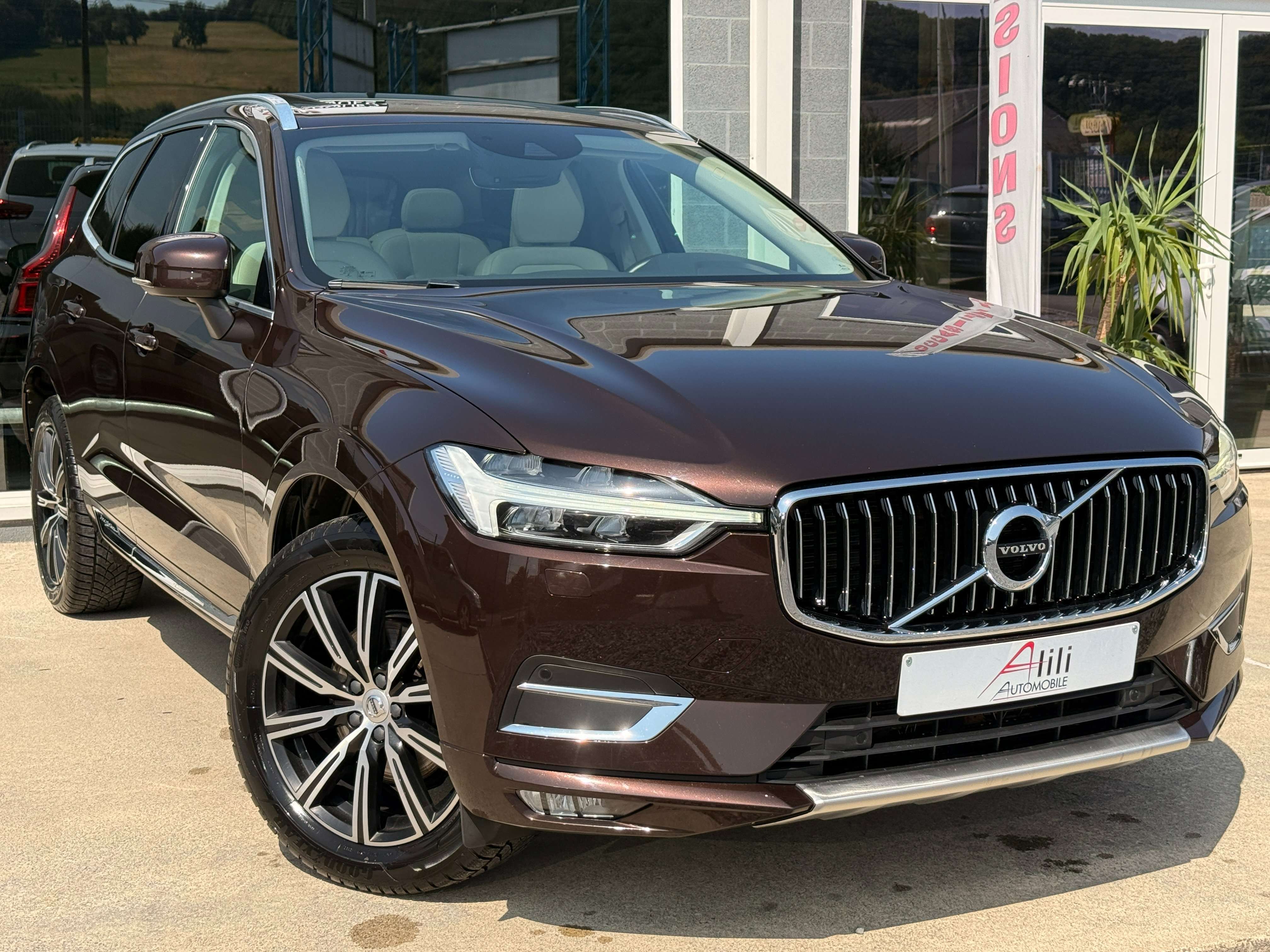 Volvo XC60 XC60 2.0 D4*Inscription Geartronic*Garantie 1 ans*