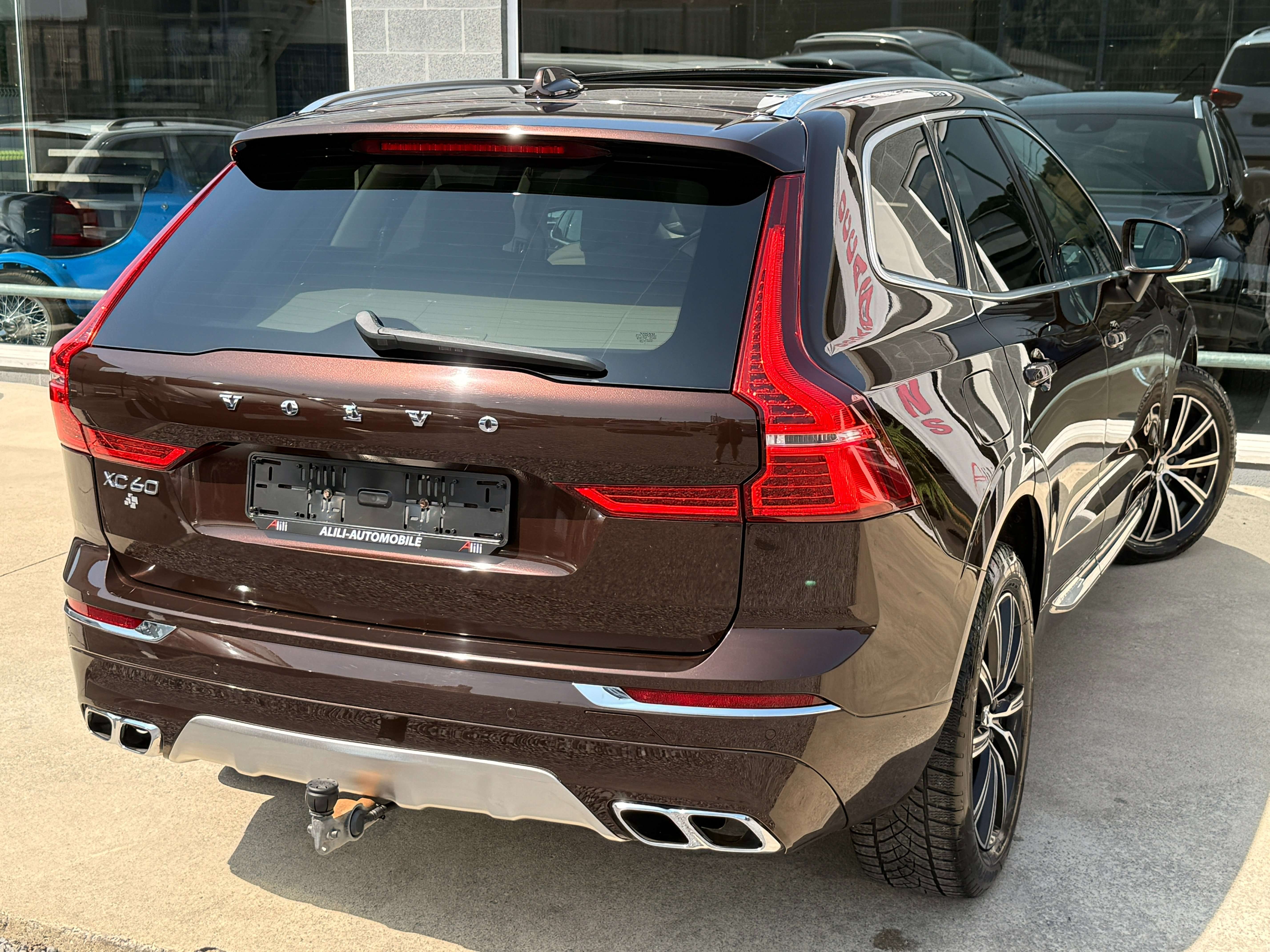Volvo XC60 XC60 2.0 D4*Inscription Geartronic*Garantie 1 ans*