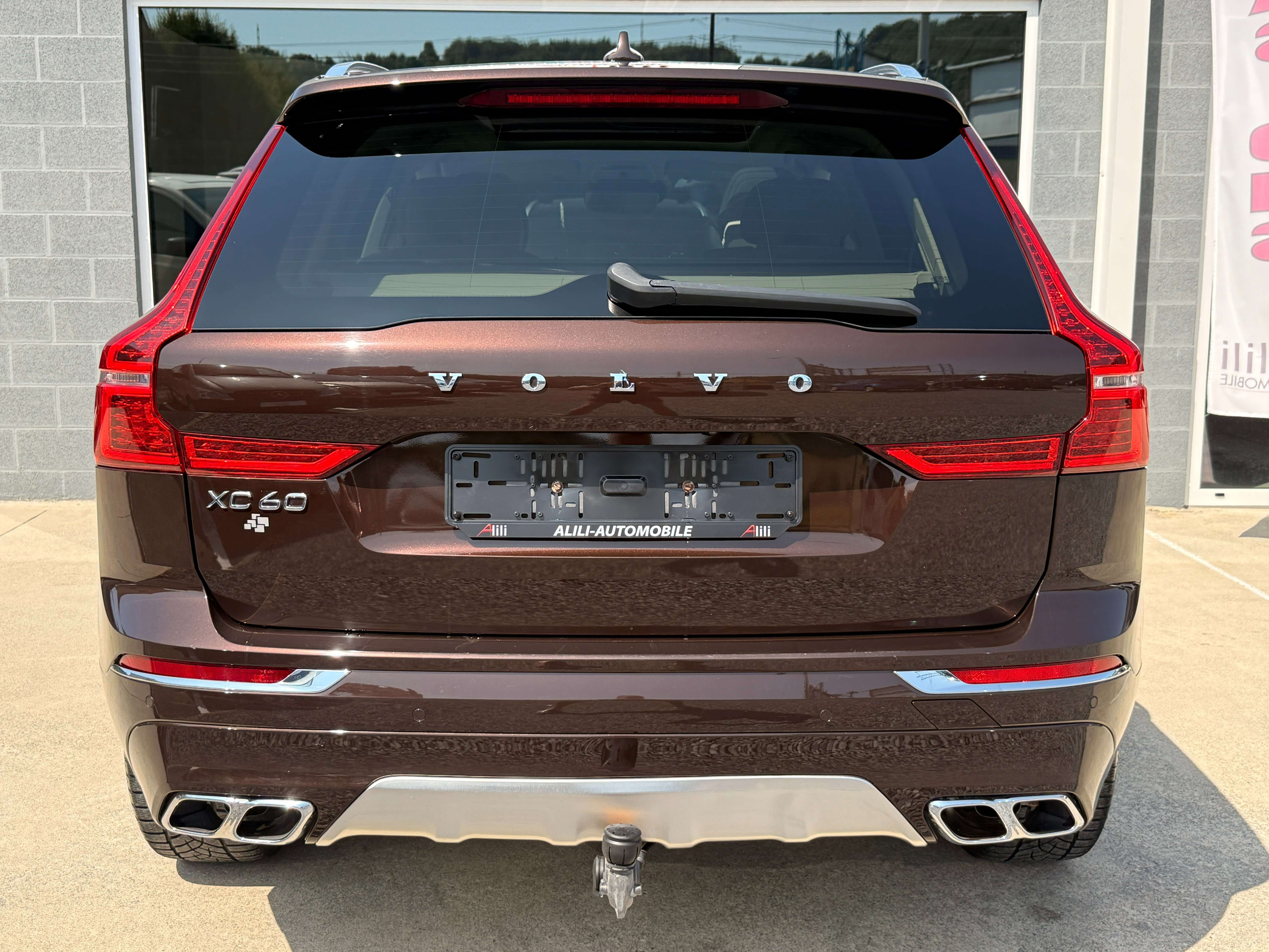 Volvo XC60 XC60 2.0 D4*Inscription Geartronic*Garantie 1 ans*