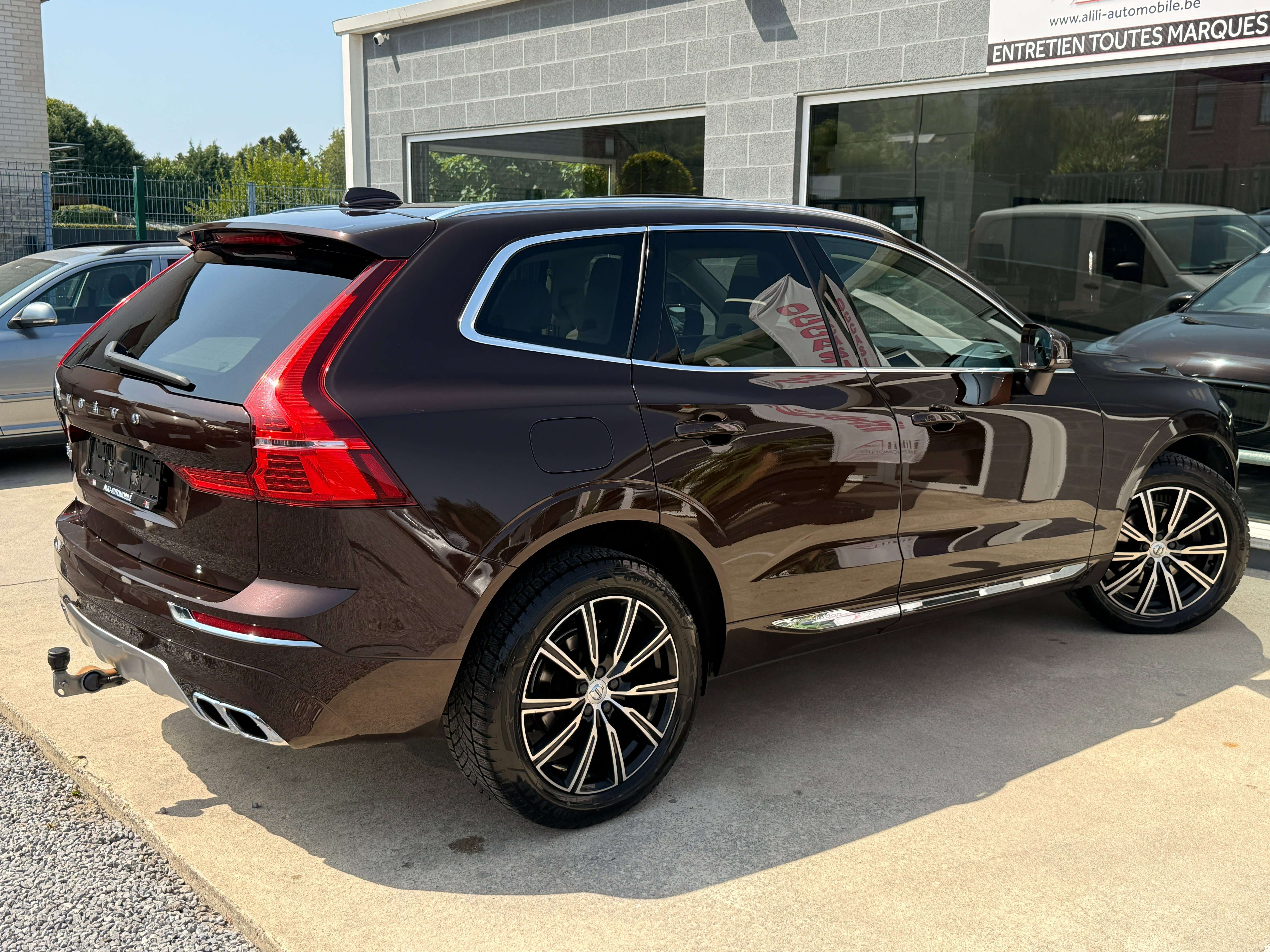Volvo XC60 XC60 2.0 D4*Inscription Geartronic*Garantie 1 ans*