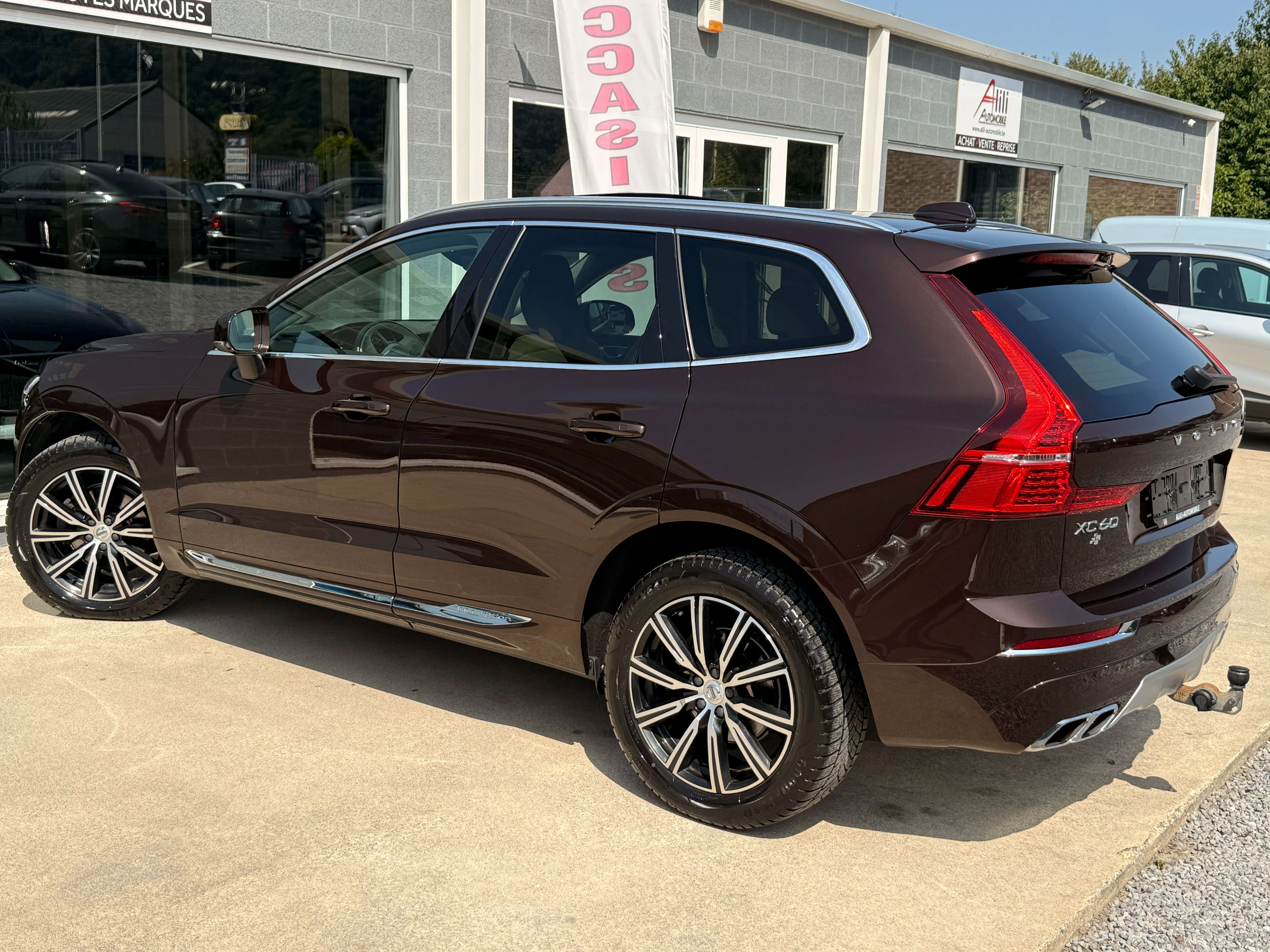 Volvo XC60 XC60 2.0 D4*Inscription Geartronic*Garantie 1 ans*