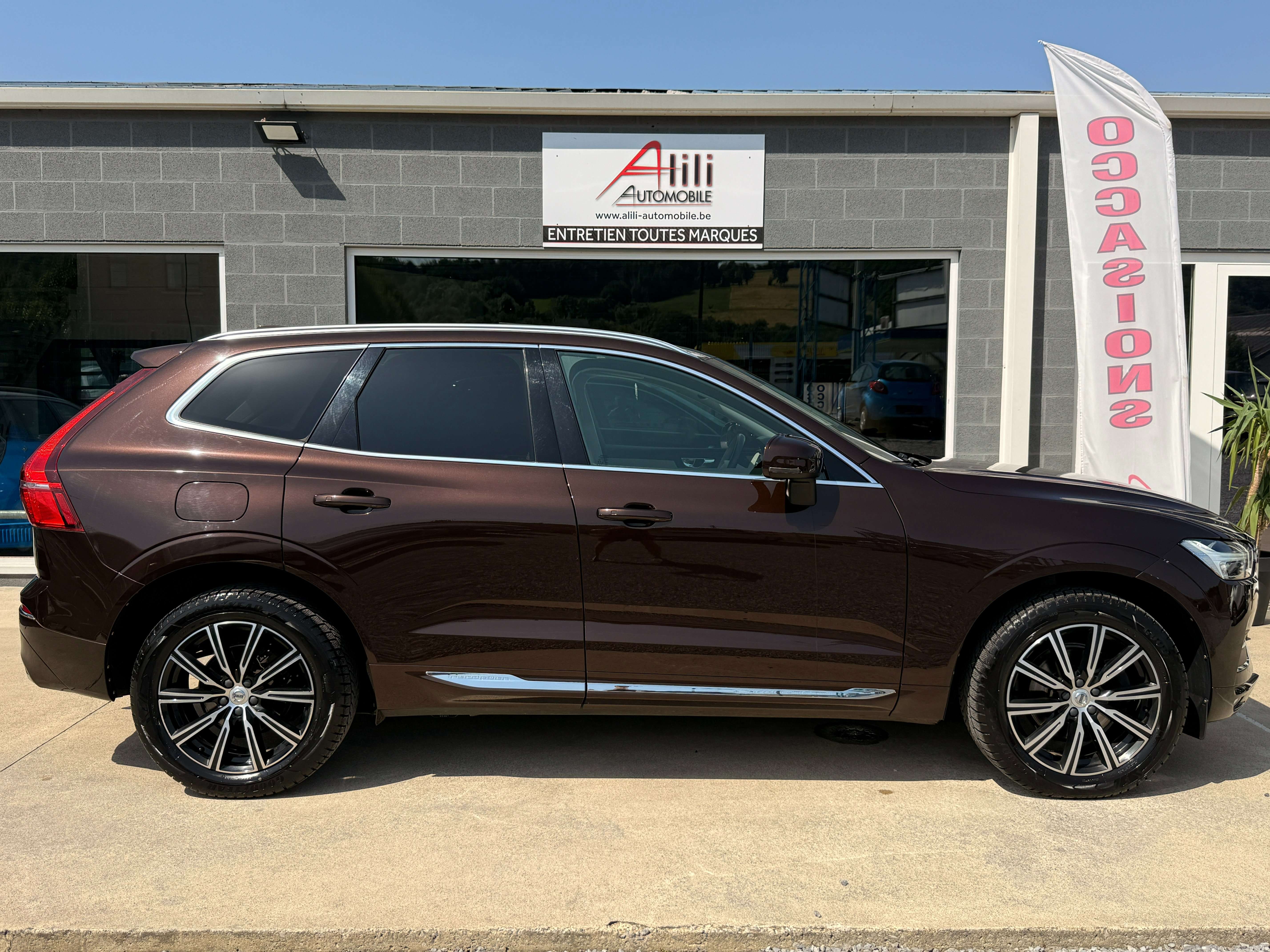 Volvo XC60 XC60 2.0 D4*Inscription Geartronic*Garantie 1 ans*