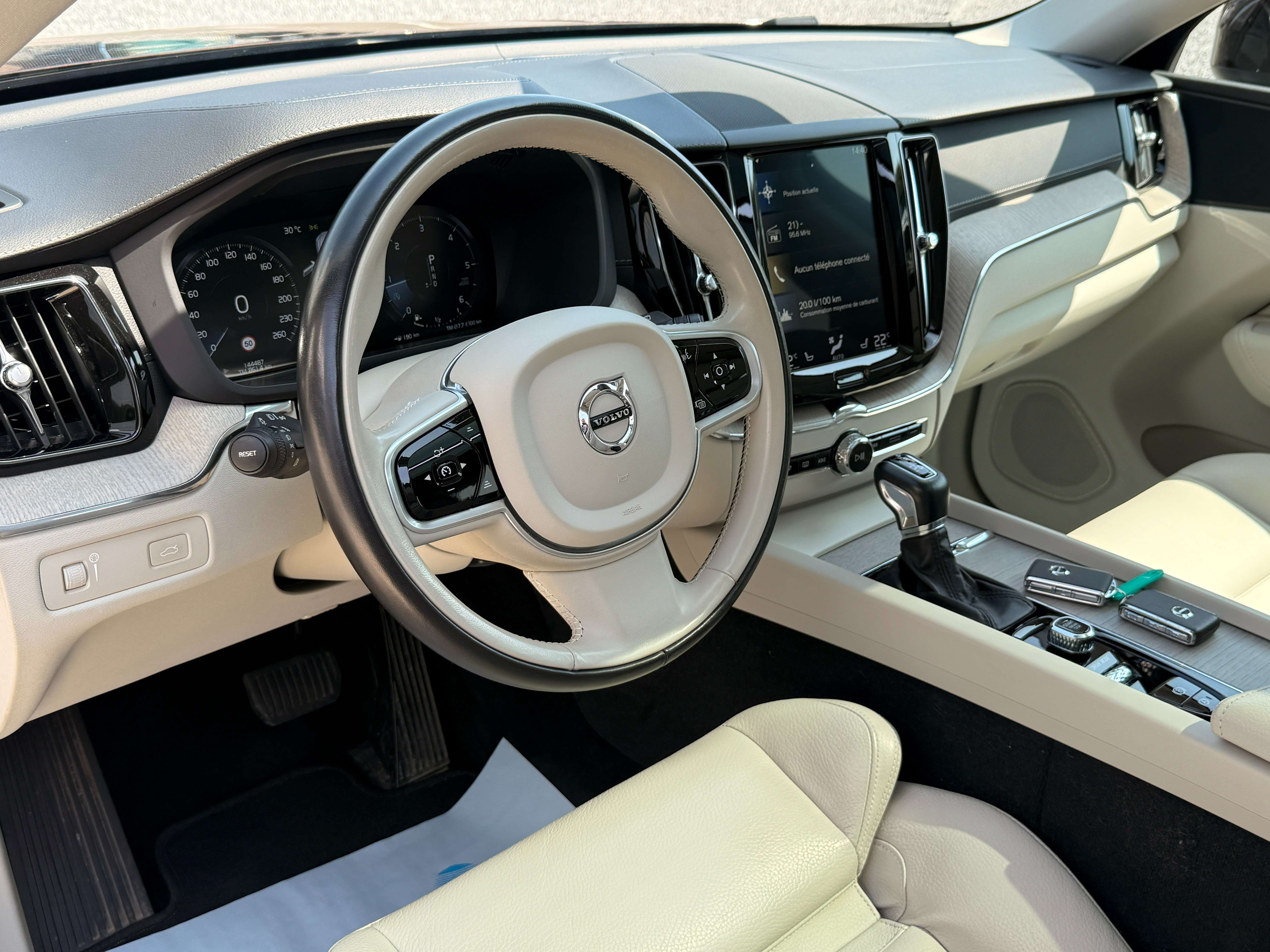 Volvo XC60 XC60 2.0 D4*Inscription Geartronic*Garantie 1 ans*