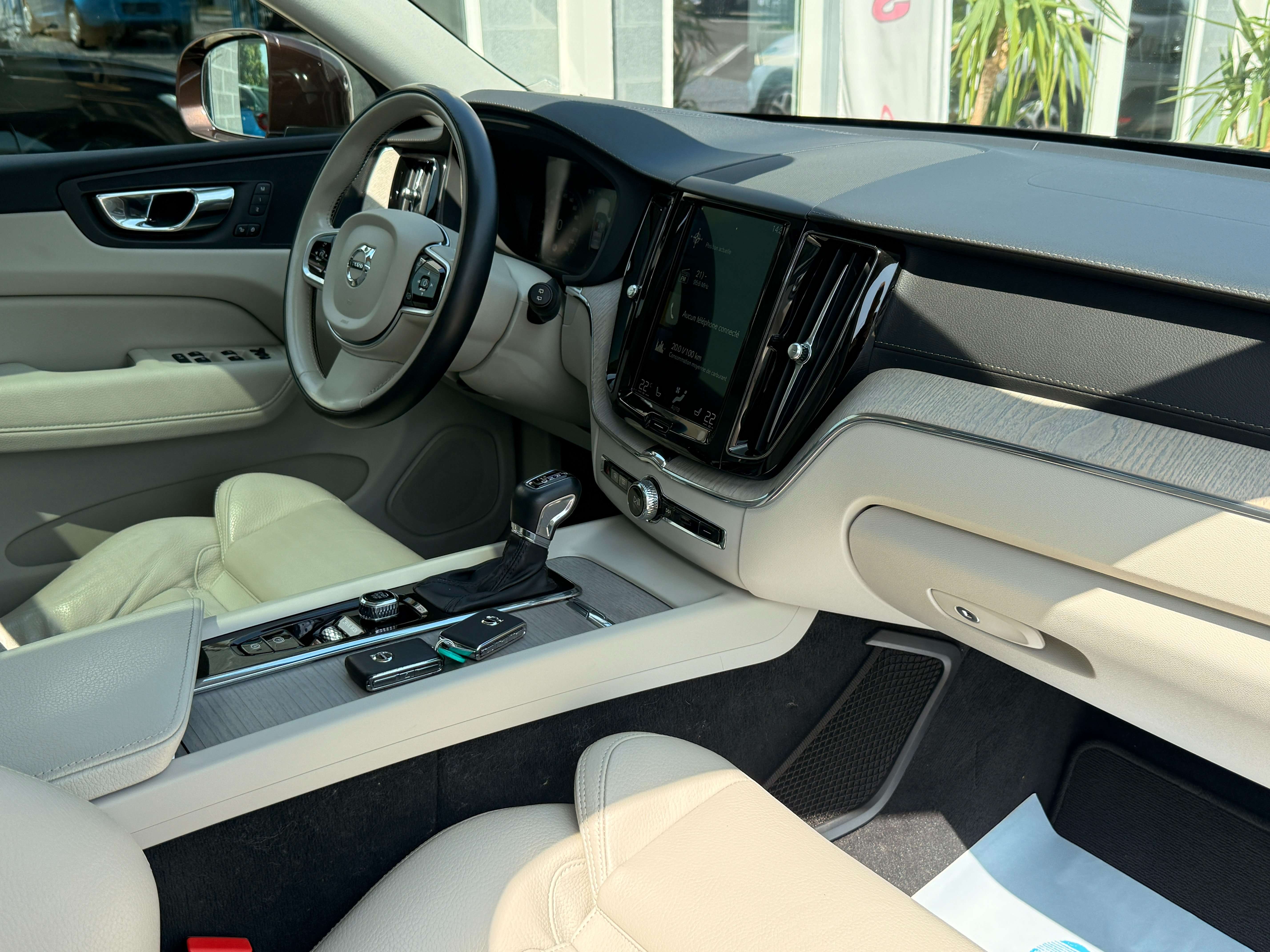 Volvo XC60 XC60 2.0 D4*Inscription Geartronic*Garantie 1 ans*