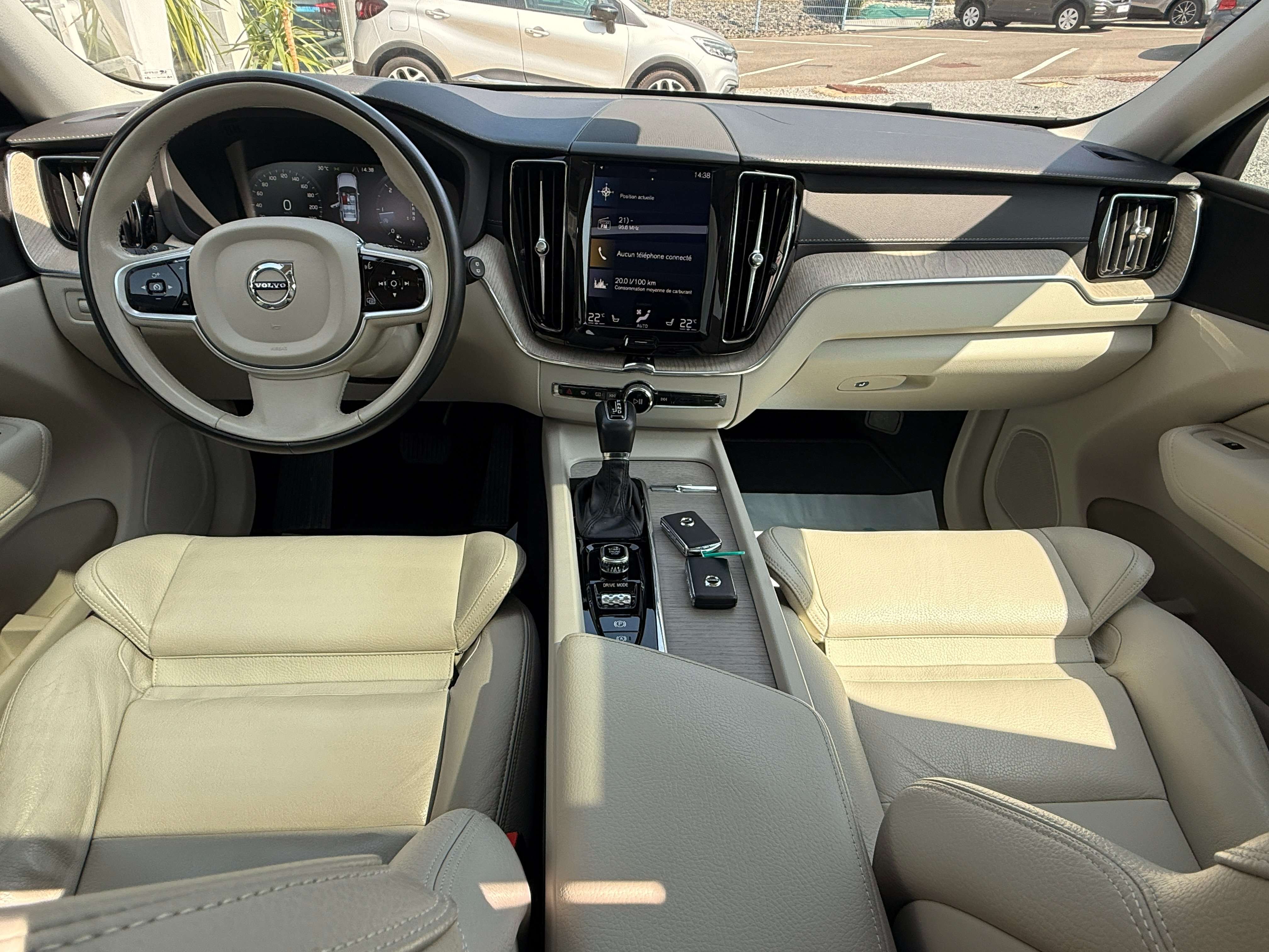 Volvo XC60 XC60 2.0 D4*Inscription Geartronic*Garantie 1 ans*