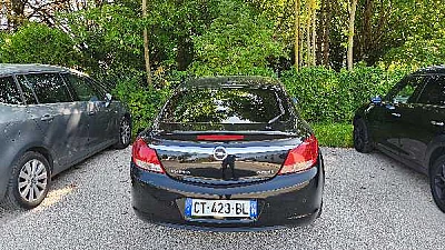 Opel Insignia 2.0 CDTI 160 FAP ECOFLEX COSMO PACK 5P