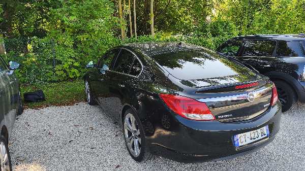 Opel Insignia 2.0 CDTI 160 FAP ECOFLEX COSMO PACK 5P