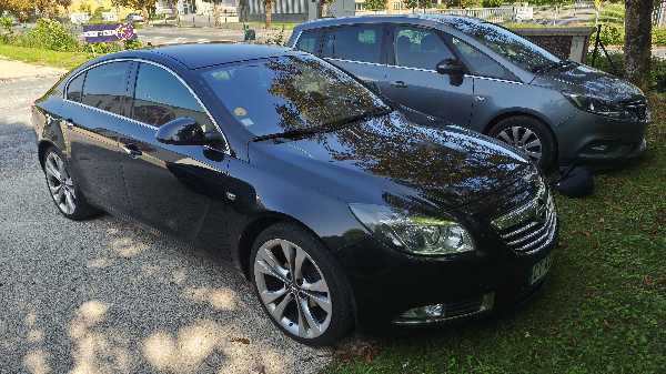 Opel Insignia 2.0 CDTI 160 FAP ECOFLEX COSMO PACK 5P