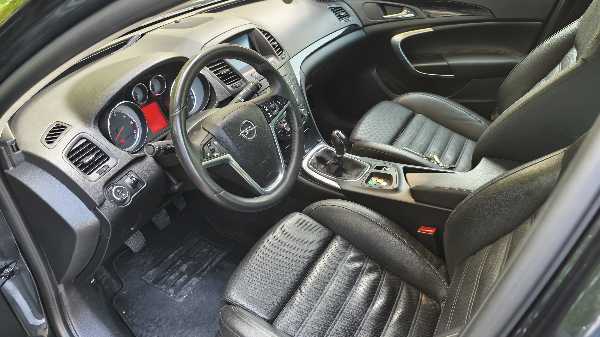 Opel Insignia 2.0 CDTI 160 FAP ECOFLEX COSMO PACK 5P