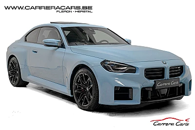 BMW M2 Coupé 3.0 AS*|HEADUP*CARBON*M SHADOW LINE*FULL|