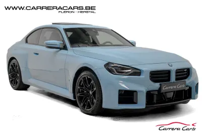 BMW M2 Coupé 3.0 AS*|HEADUP*CARBON*M SHADOW LINE*FULL|