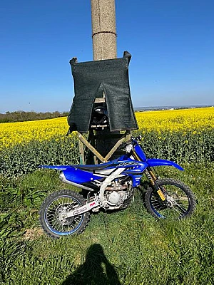 YAMAHA YZF