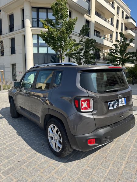 Jeep Renegade 1.4i turbo