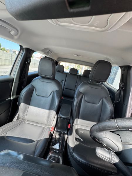 Jeep Renegade 1.4i turbo