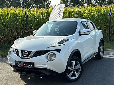 Nissan JUKE 1.6 ESS 112CH * 2019 * 98.000KM * LED * GPS * CAMERA * 1ERE MAIN