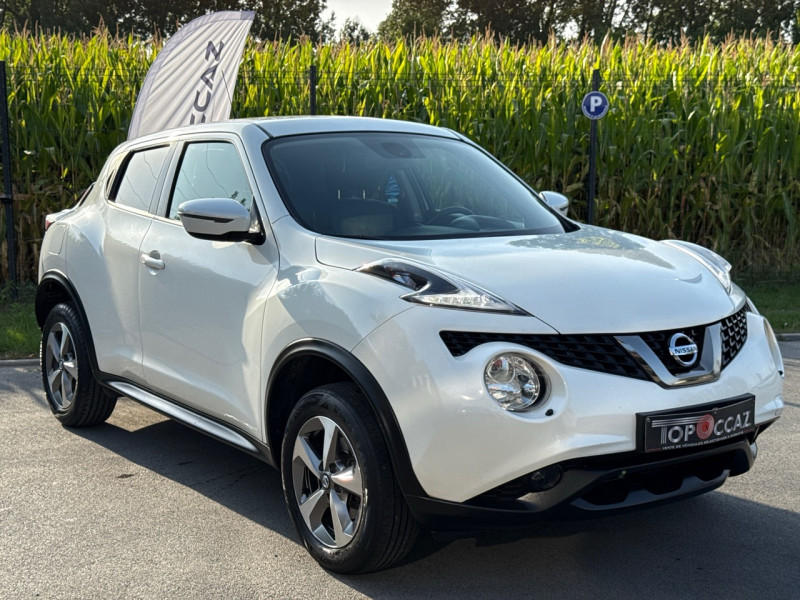 Nissan JUKE 1.6 ESS 112CH * 2019 * 98.000KM * LED * GPS * CAMERA * 1ERE MAIN