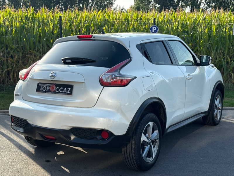 Nissan JUKE 1.6 ESS 112CH * 2019 * 98.000KM * LED * GPS * CAMERA * 1ERE MAIN