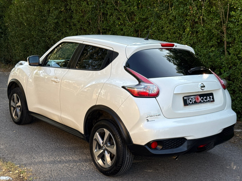 Nissan JUKE 1.6 ESS 112CH * 2019 * 98.000KM * LED * GPS * CAMERA * 1ERE MAIN