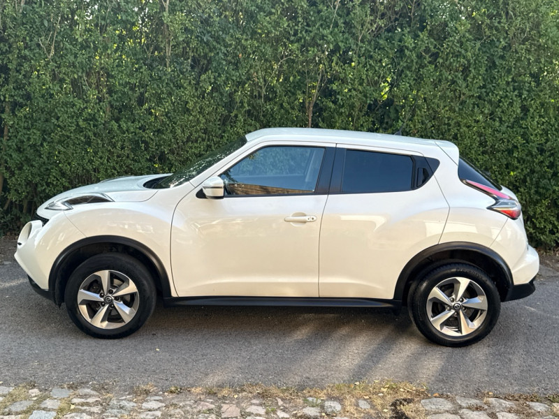 Nissan JUKE 1.6 ESS 112CH * 2019 * 98.000KM * LED * GPS * CAMERA * 1ERE MAIN