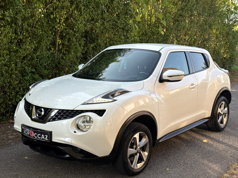 Nissan JUKE 1.6 ESS 112CH * 2019 * 98.000KM * LED * GPS * CAMERA * 1ERE MAIN