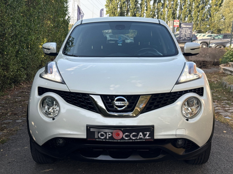 Nissan JUKE 1.6 ESS 112CH * 2019 * 98.000KM * LED * GPS * CAMERA * 1ERE MAIN